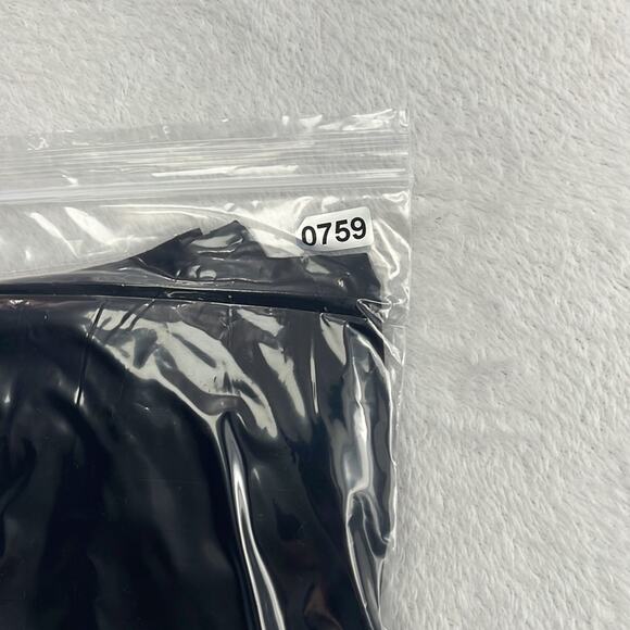 NWT L*Space Pacifica Tunic Women's S Black‎ Button Down - Picture 13 of 13